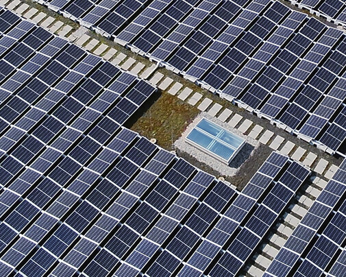 Wir beglaubigen Ihre Photovoltaikanlage.